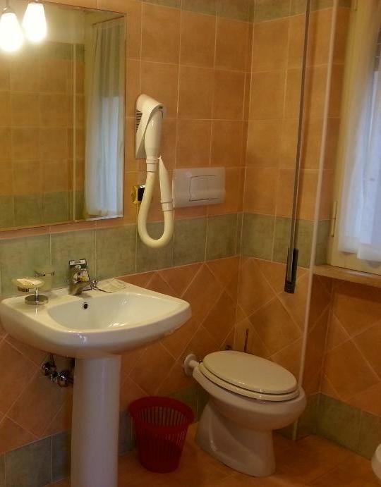 Hotel Eliseo Fiuggi Dış mekan fotoğraf