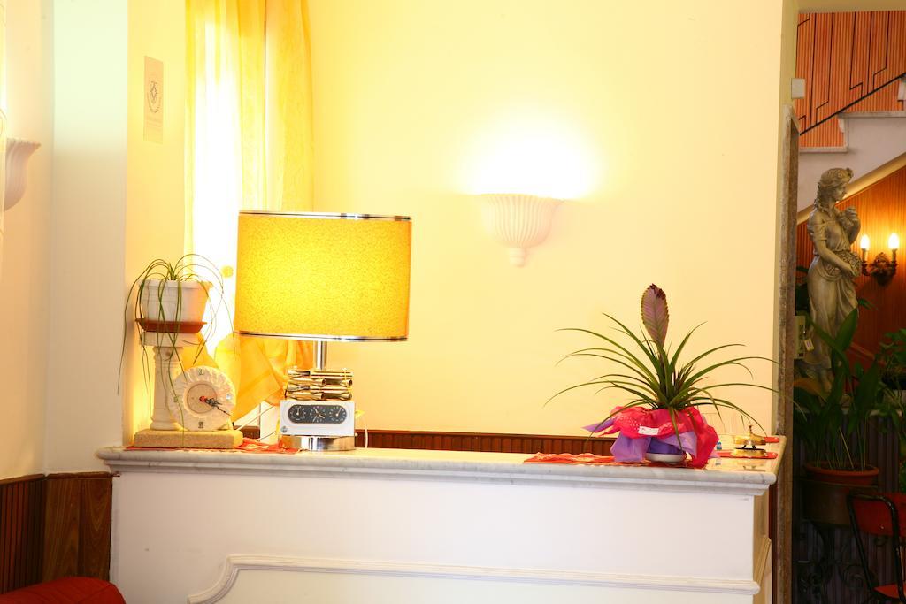 Hotel Eliseo Fiuggi Dış mekan fotoğraf