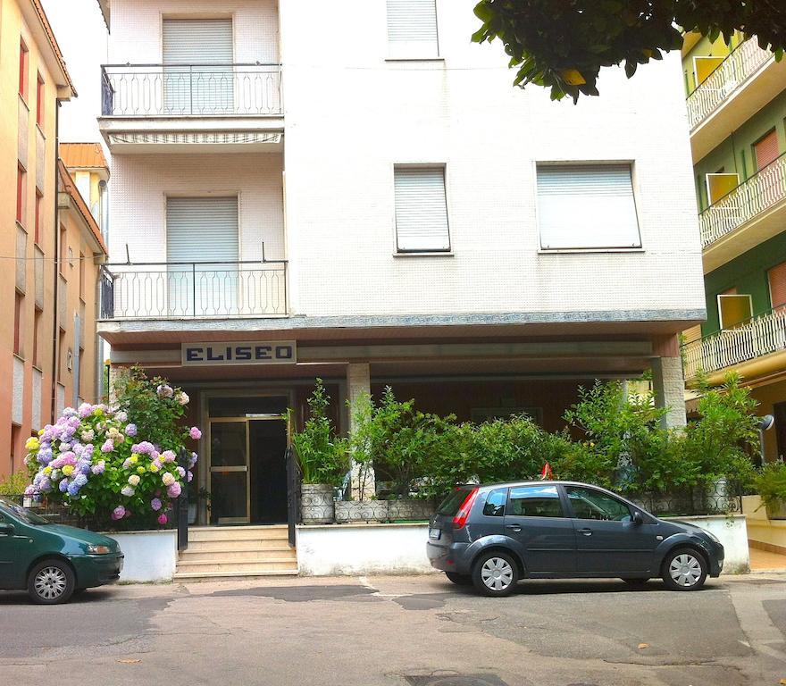 Hotel Eliseo Fiuggi Dış mekan fotoğraf