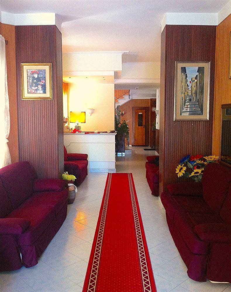 Hotel Eliseo Fiuggi Dış mekan fotoğraf