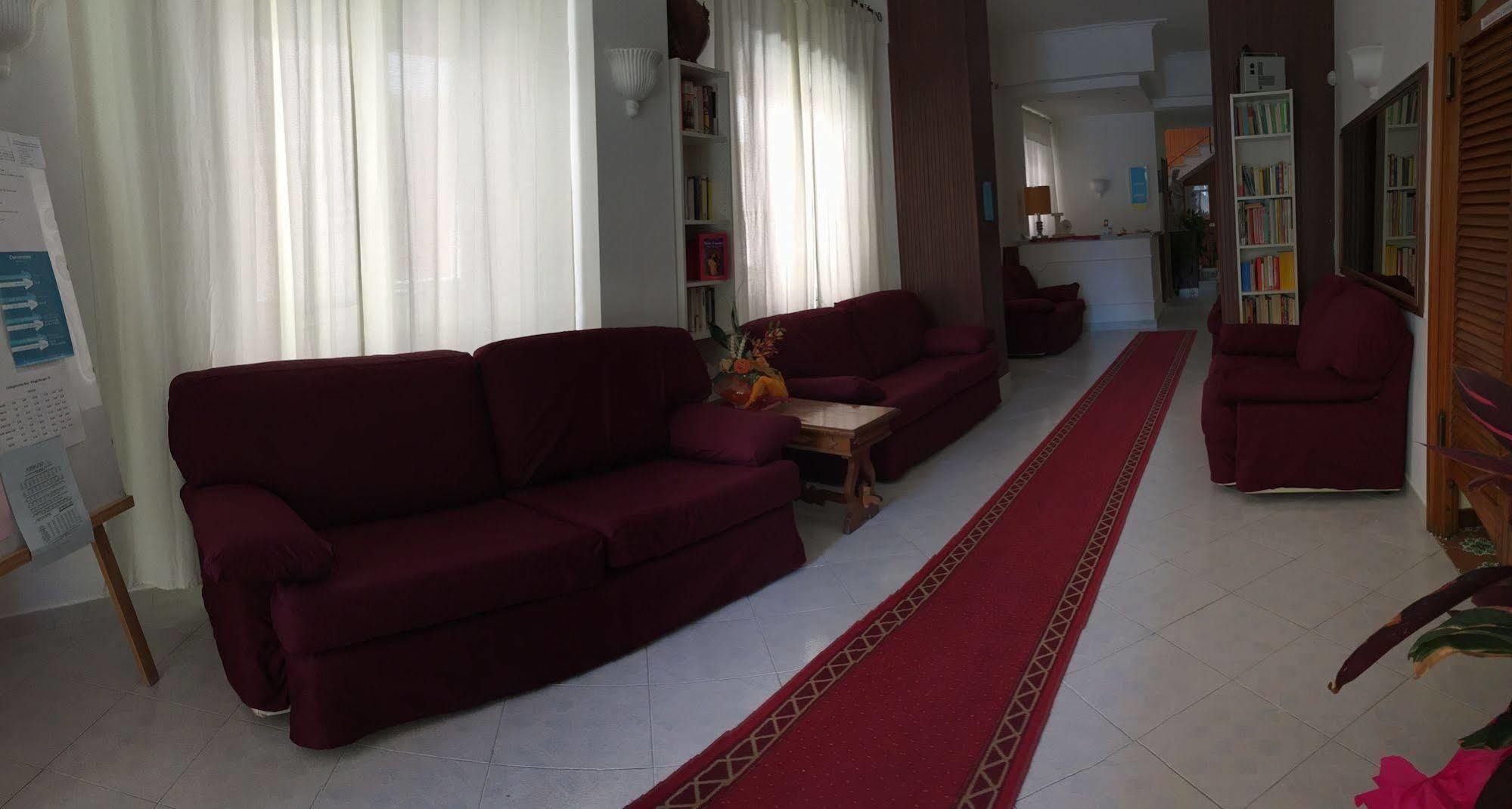 Hotel Eliseo Fiuggi Dış mekan fotoğraf