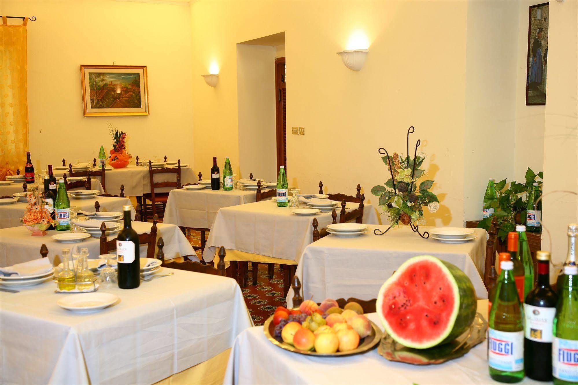Hotel Eliseo Fiuggi Dış mekan fotoğraf