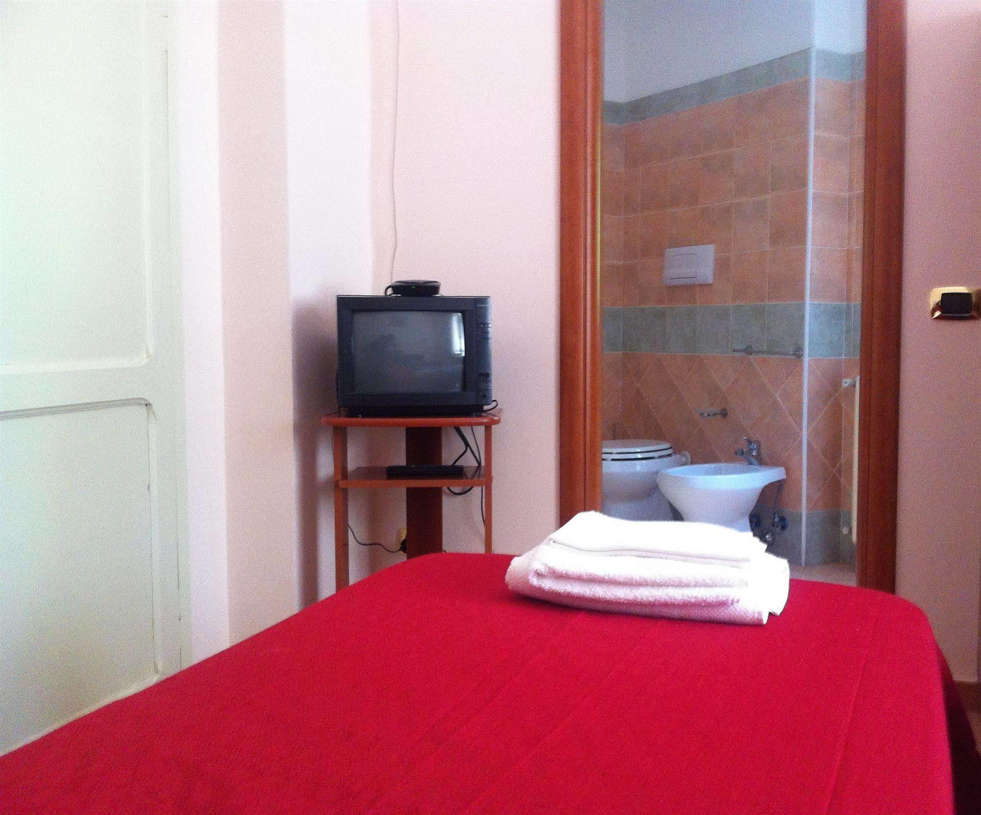Hotel Eliseo Fiuggi Dış mekan fotoğraf