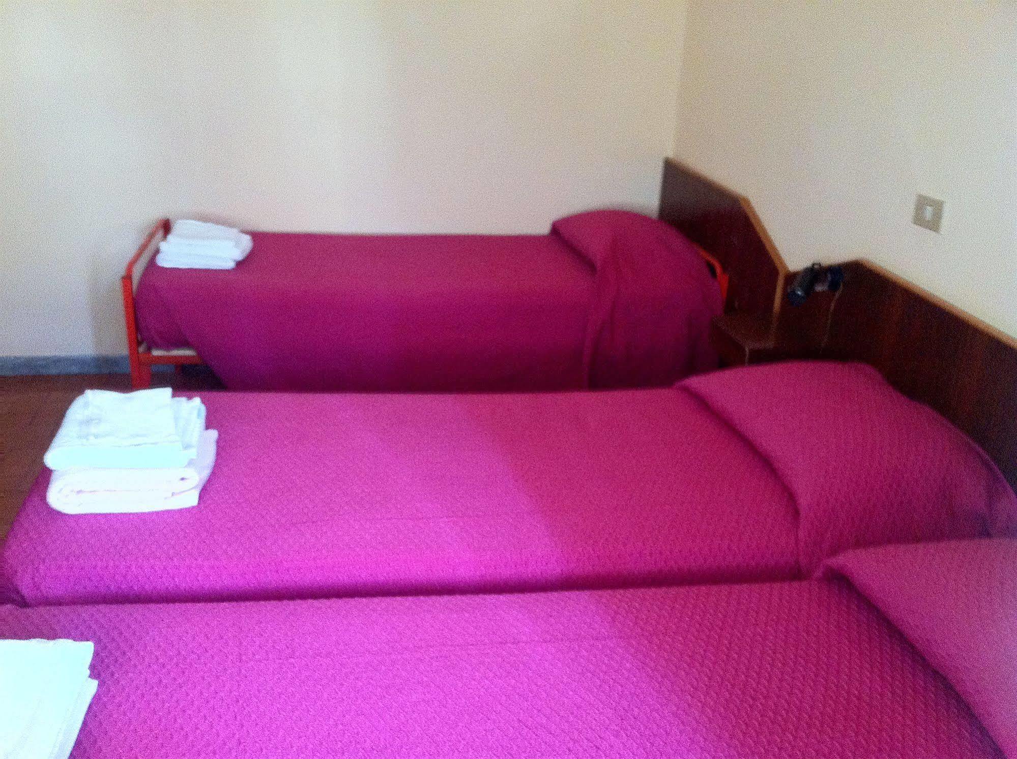 Hotel Eliseo Fiuggi Dış mekan fotoğraf