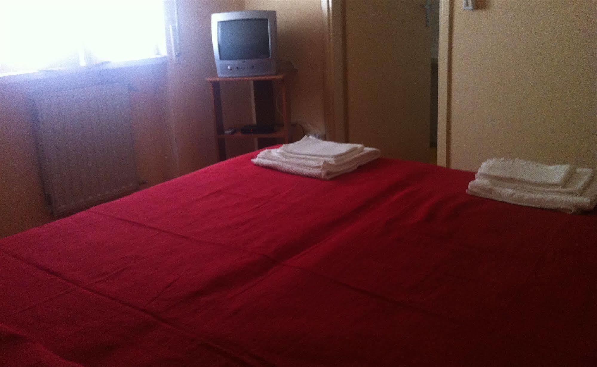 Hotel Eliseo Fiuggi Dış mekan fotoğraf