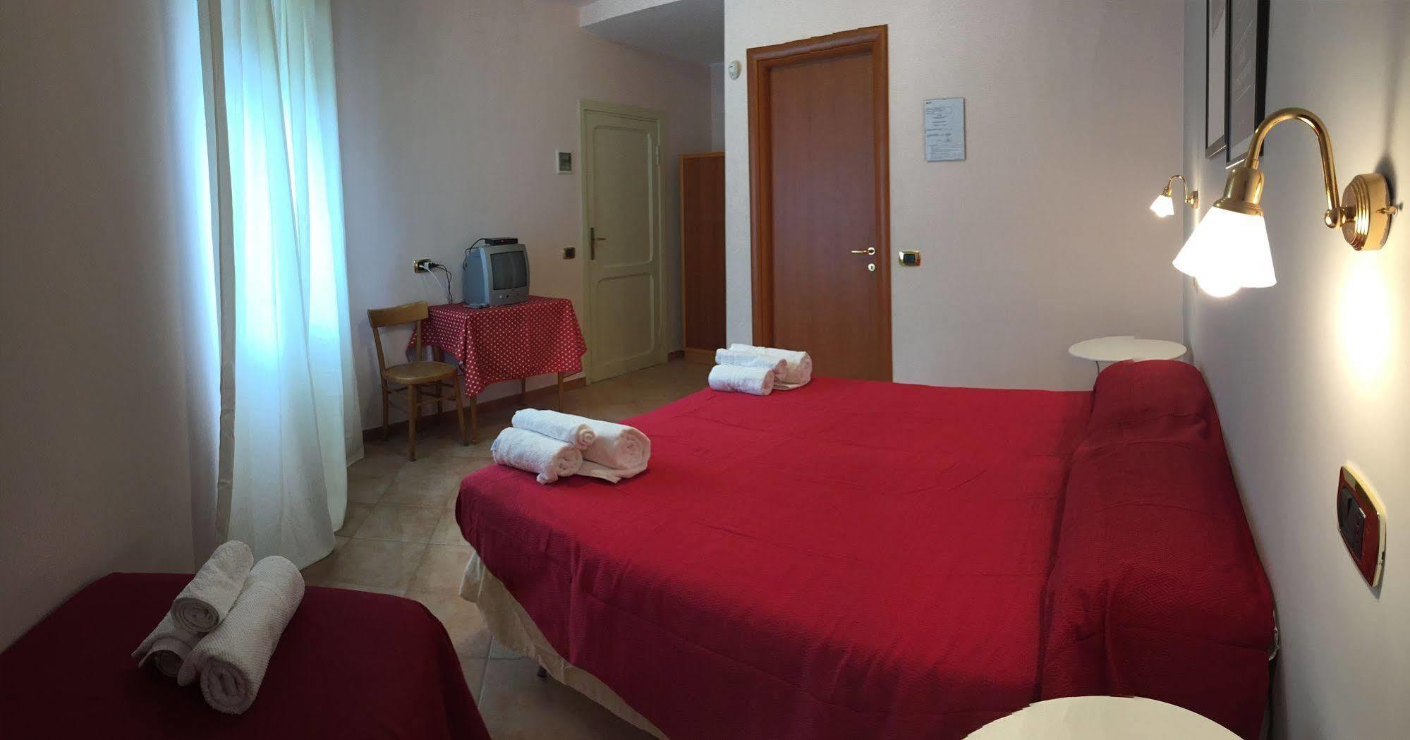 Hotel Eliseo Fiuggi Dış mekan fotoğraf