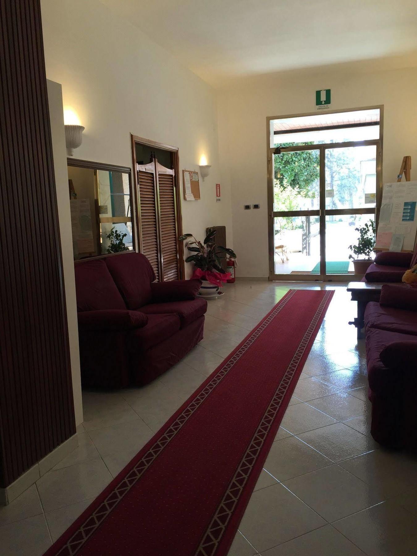 Hotel Eliseo Fiuggi Dış mekan fotoğraf