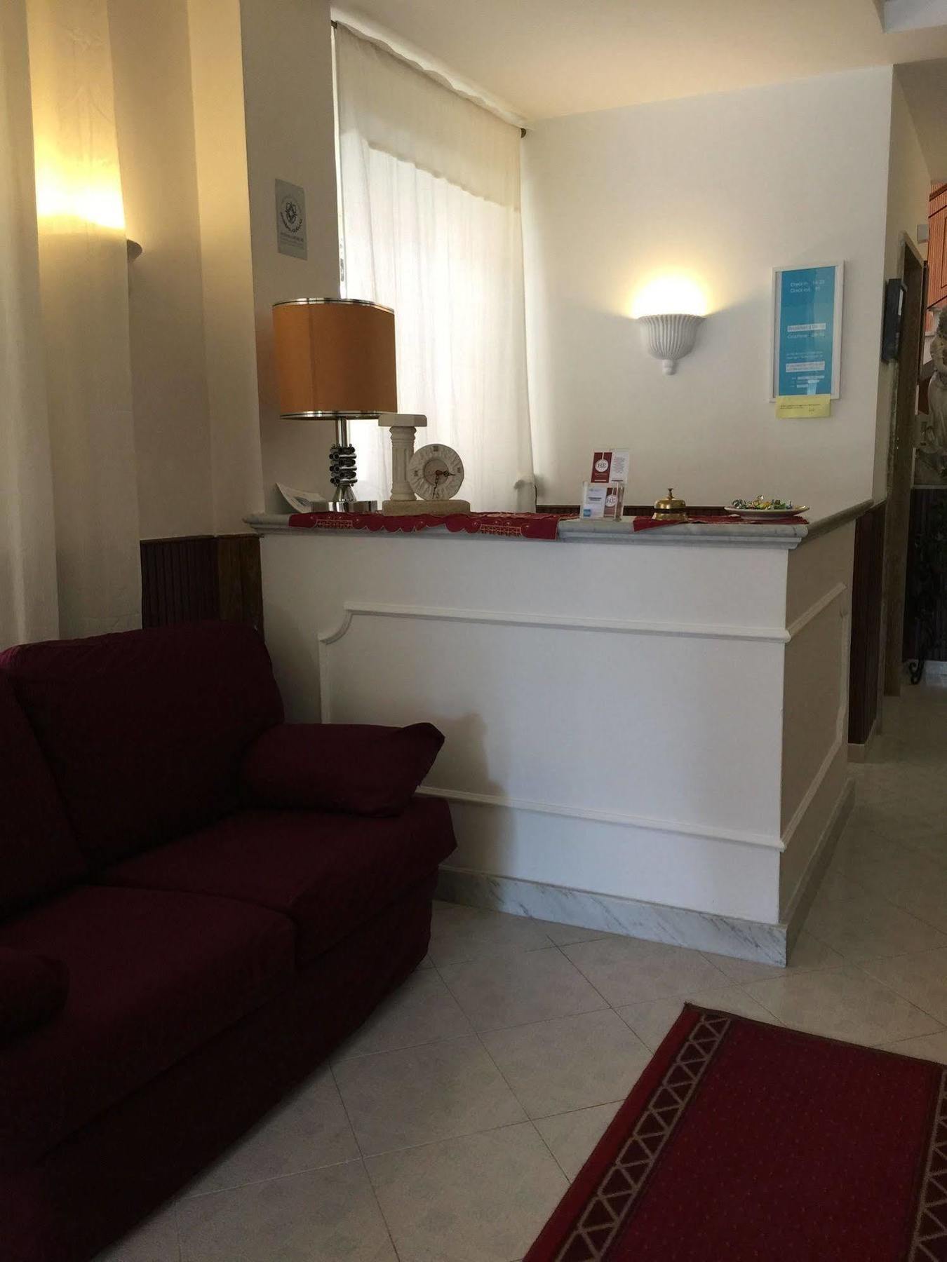 Hotel Eliseo Fiuggi Dış mekan fotoğraf