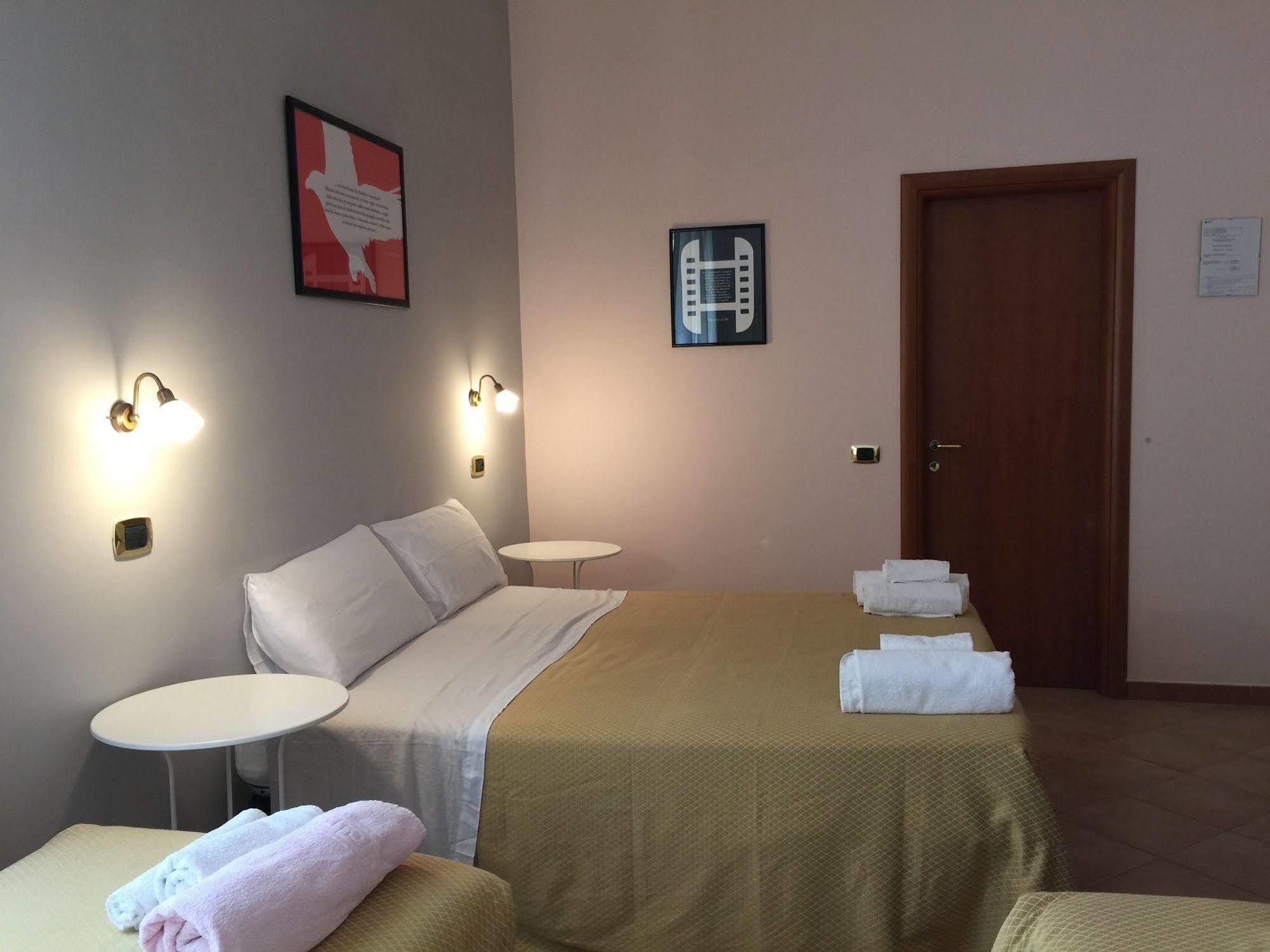Hotel Eliseo Fiuggi Dış mekan fotoğraf