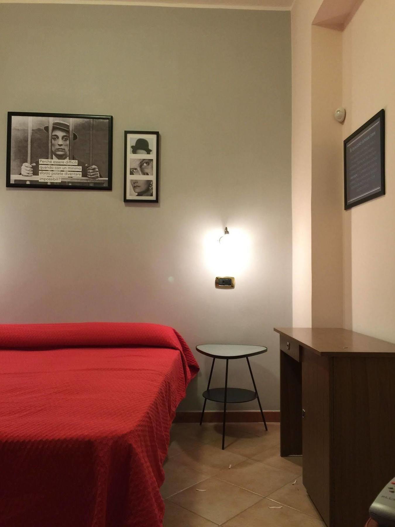 Hotel Eliseo Fiuggi Dış mekan fotoğraf