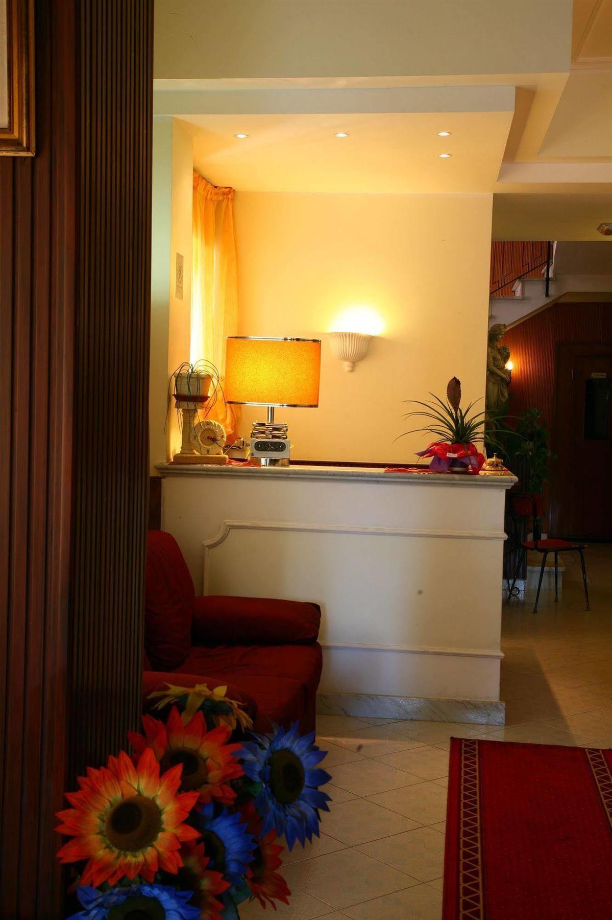 Hotel Eliseo Fiuggi Dış mekan fotoğraf