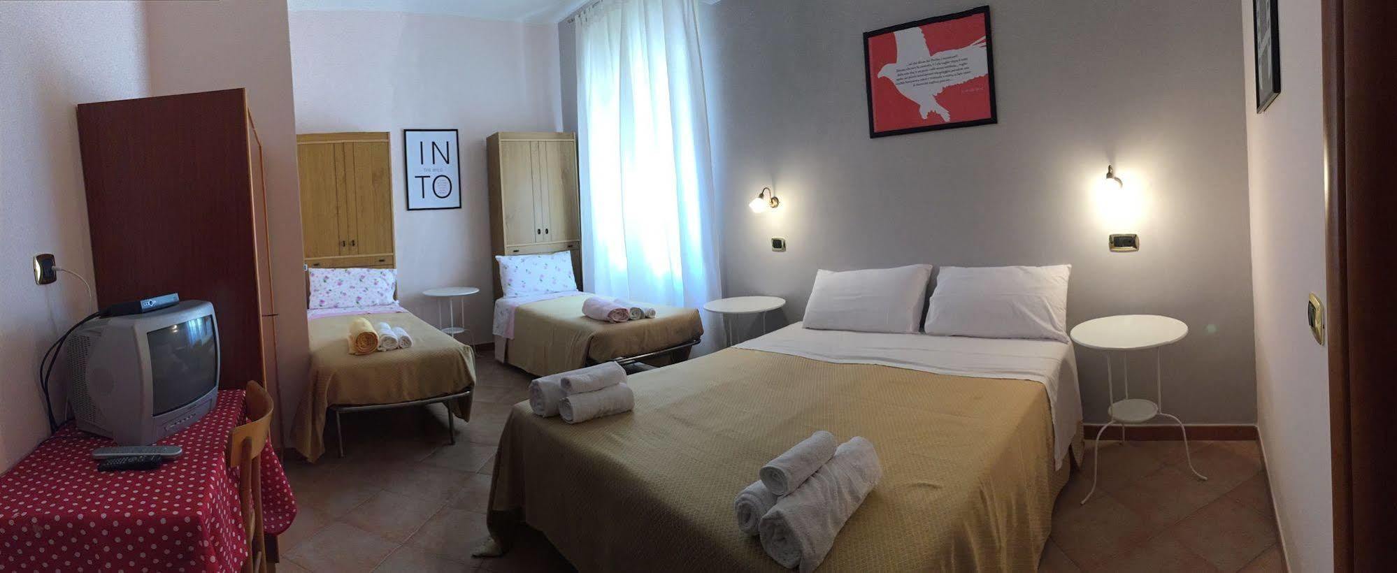 Hotel Eliseo Fiuggi Dış mekan fotoğraf
