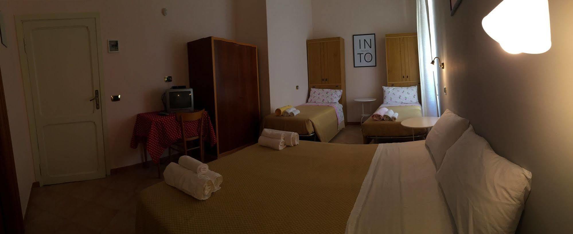 Hotel Eliseo Fiuggi Dış mekan fotoğraf