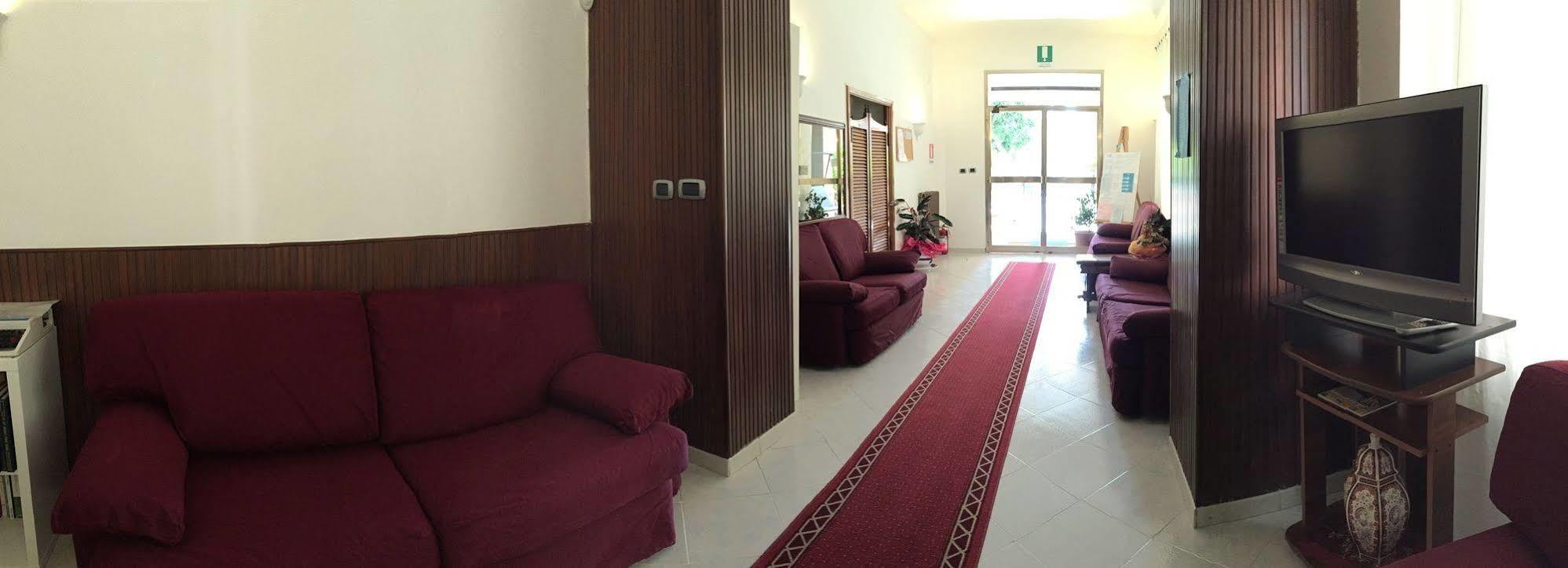 Hotel Eliseo Fiuggi Dış mekan fotoğraf